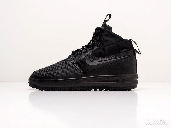 Кроссовки Nike Lunar Force 1 Duckboot Black