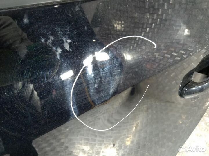 Дверь боковая Volkswagen Touran (2010-2015)