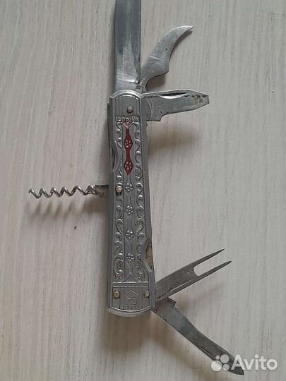 Ножи складные СССР