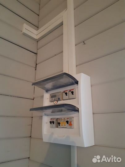 Электрик в Ульяновке (Саблино)