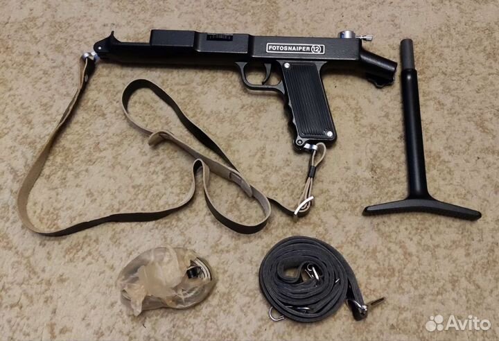 Фоторужье Зенит фс-12-3 Фотоснайпер