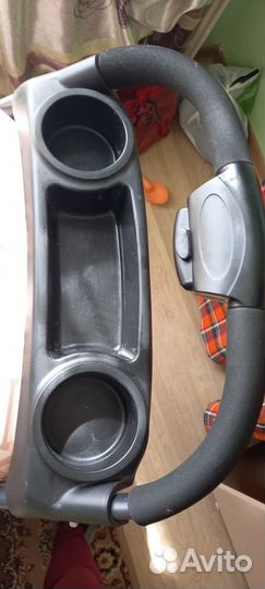 Детские коляски с рождения