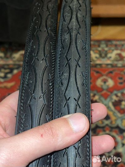 Велосипедная покрышка 24