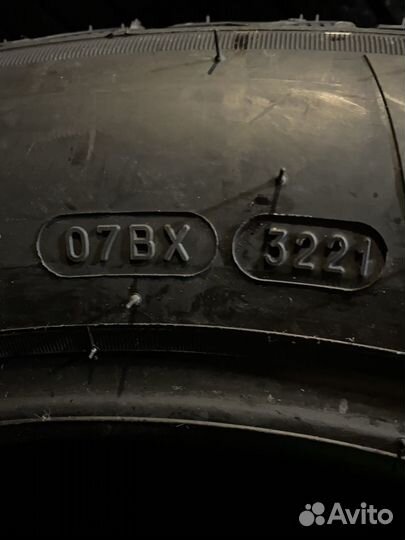 Michelin X-Ice Snow SUV 235/55 R19 105H