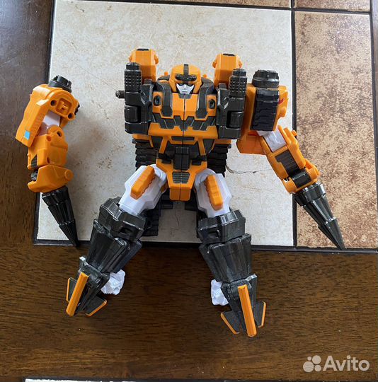 Тобот Пауэр Трейн оригинал