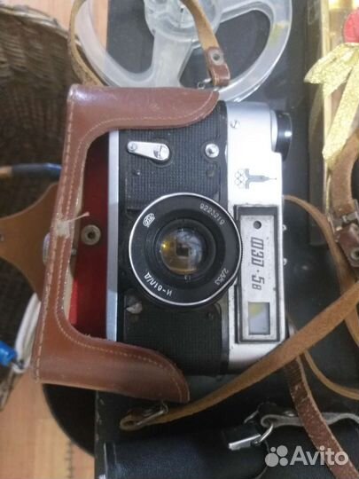 Фотоаппарат