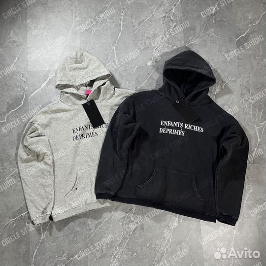 Худи Enfants Riches Deprimes Classic Logo