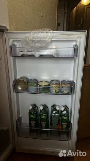 Холодильник б/у Веко