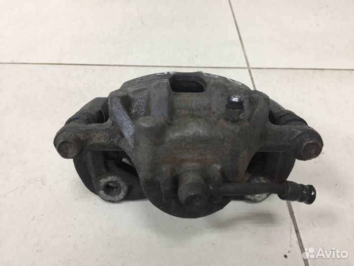 Суппорт передний правый Kia Rio 3 UB 2011-2017