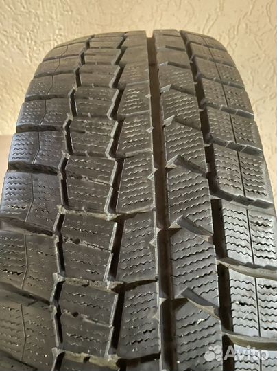 Dunlop Winter Maxx WM02 215/60 R17