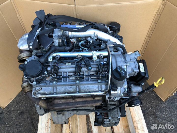 Двигатель Jeep Grand Cherokee Sprinter 3.0 CRD 642