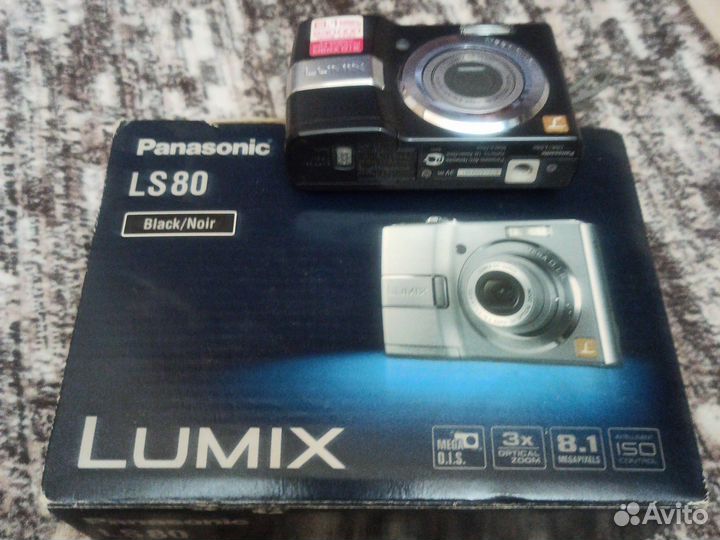 Фотоаппарат