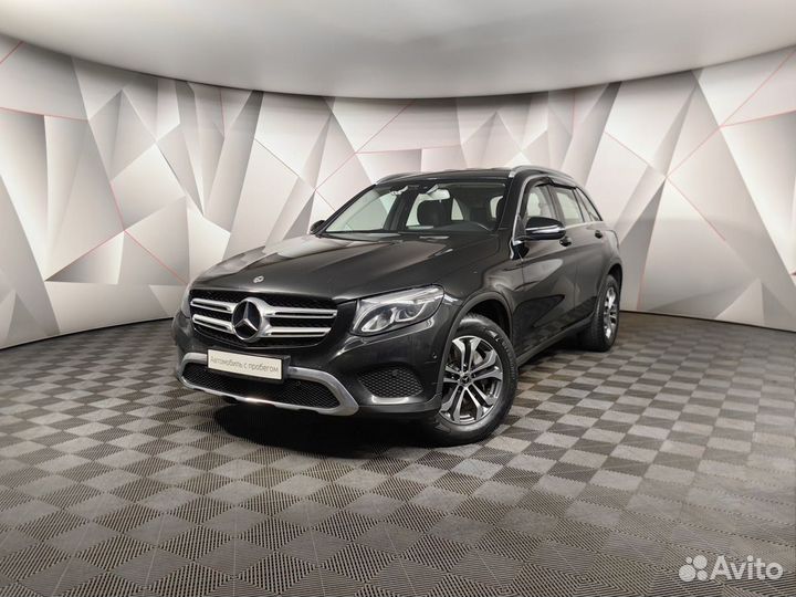 Mercedes-Benz GLC-класс 2.1 AT, 2018, 98 556 км