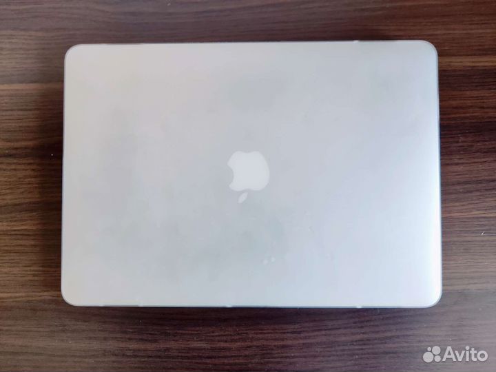 Ноутбук apple macbook air 13 mid 2017