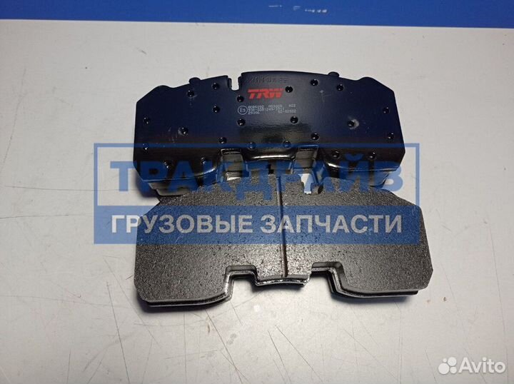 Колодки тормозные Бпв дисковые