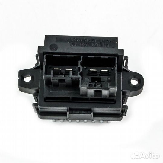 Резистор э/вент. отоп. chevrolet cruze 09, OPE