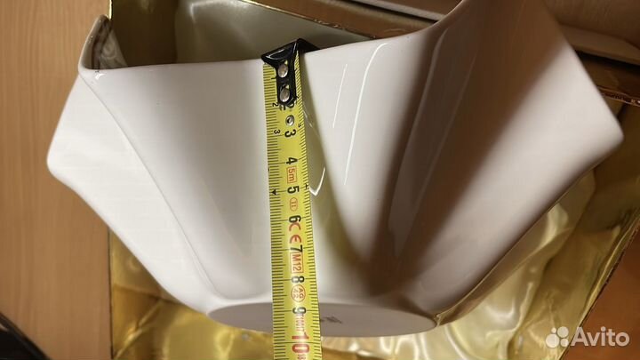 Салатник фарфор