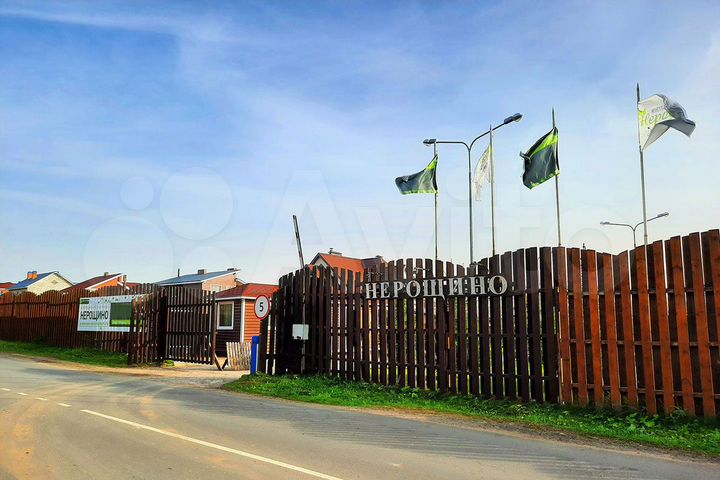 Участок 17,1 сот. (СНТ, ДНП)