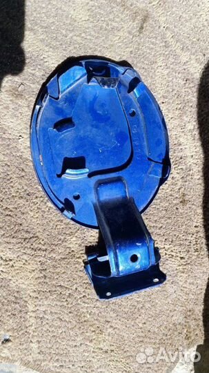 Лючок топливного бака Mazda Mazda6 GH 2008