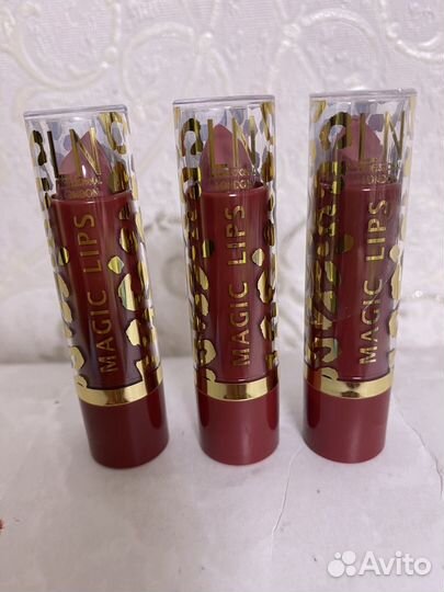 Помада LN Magic Lips тон 307