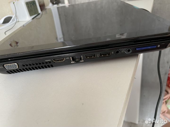 Ноутбук hp pavilion g6