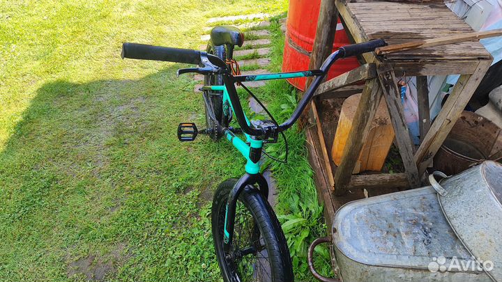 BMX mongoose legion L60