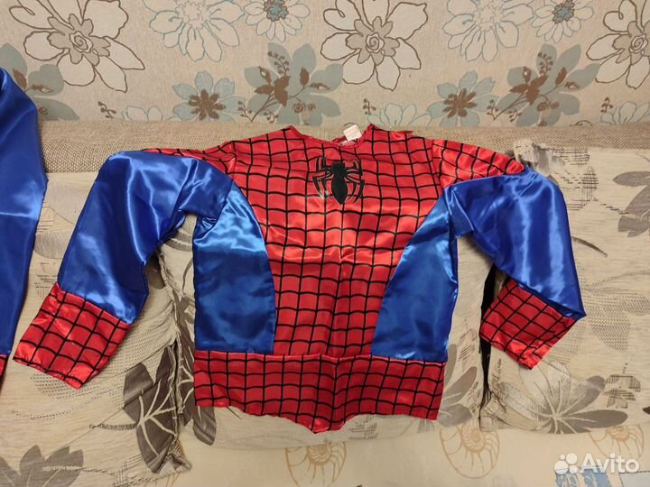 Новогодний костюм для мальчика