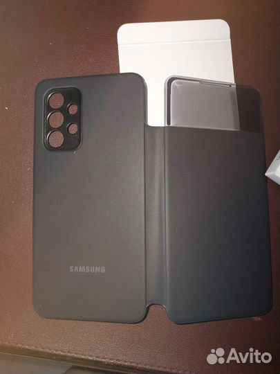 Умный чехол книжка самсунг оригинальный