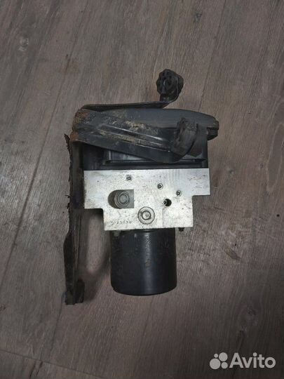 Блок ABS Bmw X5 4.8I E70 N62N 4.8I 2008