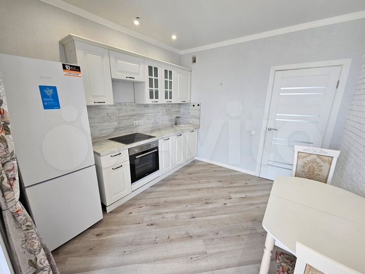 1-к. квартира, 40 м², 11/19 эт.