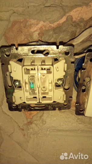 Ремонт Выключателей Legrand С Индикатором