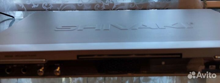 Dvd плеер Shivaki SDV-440