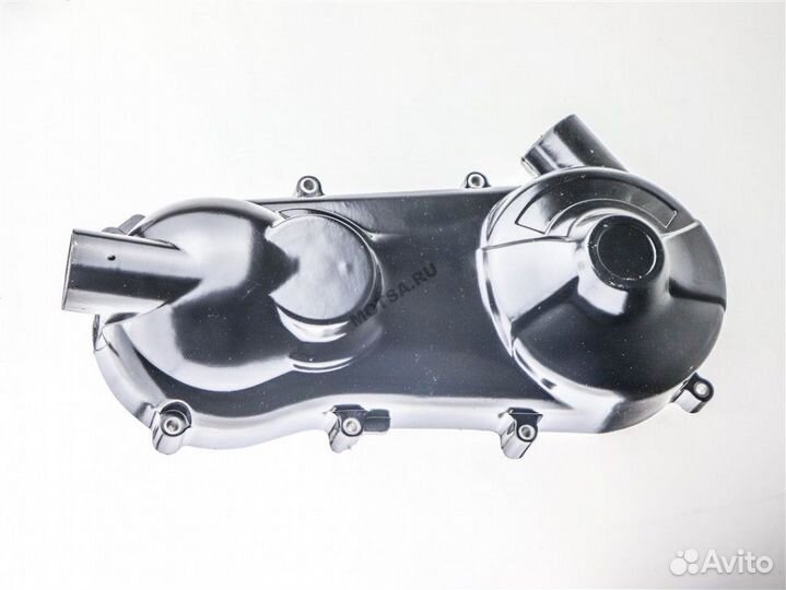 Крышка картера левая 1P57F (150cc с реверсом)