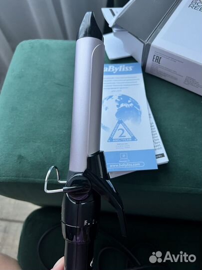 Плойка babyliss