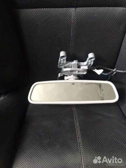 Зеркало салонное Mercedes-Benz S Class W221