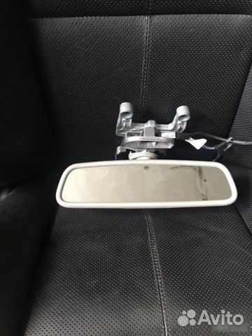 Зеркало салонное Mercedes-Benz S Class W221