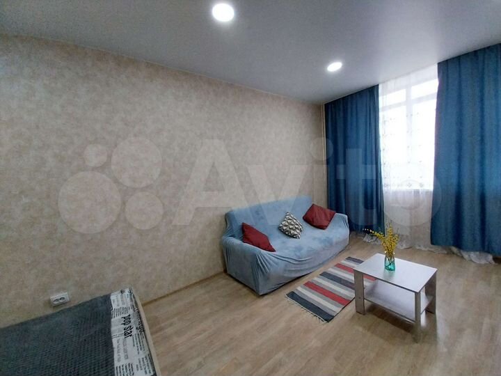 1-к. квартира, 42 м², 9/16 эт.