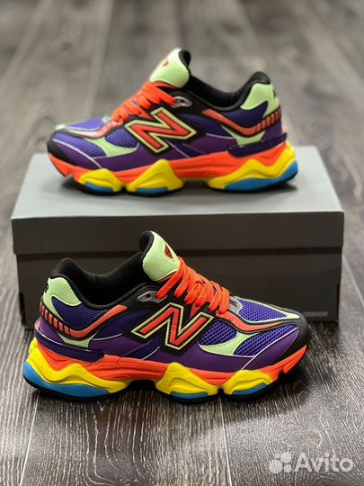 Кроссовки New Balance 9060