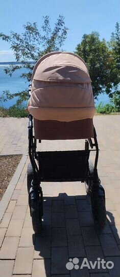 Коляска SevillaBaby Vento 2 в1