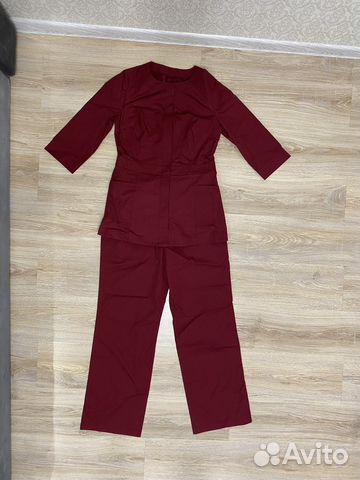 Медицинский костюм Anatomia