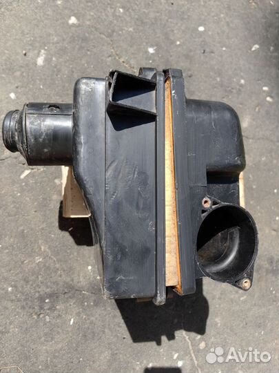 Корпус воздушного фильтра ваз LADA