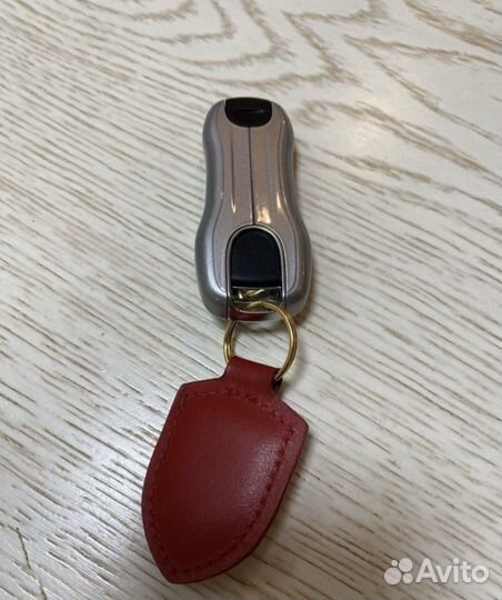 Оригинальный ключ к Porshe Panamera