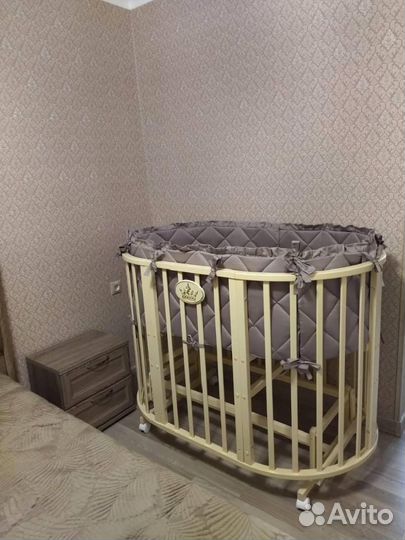 Детская кровать