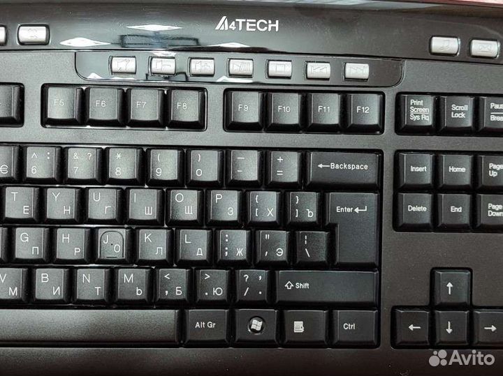 Клавиатура беспроводная А4tech GR-86