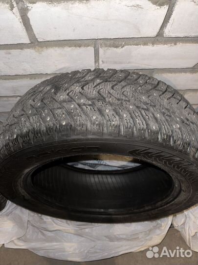 Nokian Tyres Hakkapeliitta 8 215/55 R17