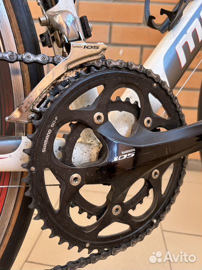 Шоссейный велосипед Merida HFS 906