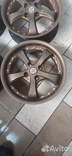 Литье диски r15 4x100