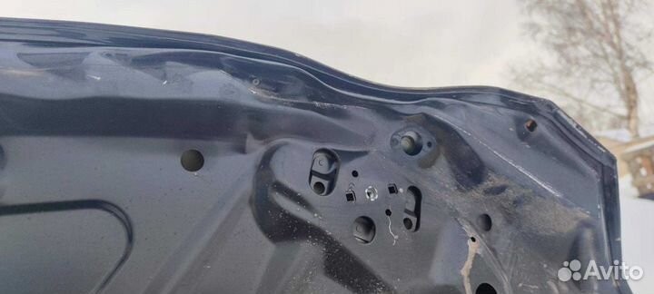 Капот BMW 3 серия f30