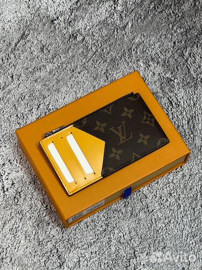 Louis Vuitton держатель карт