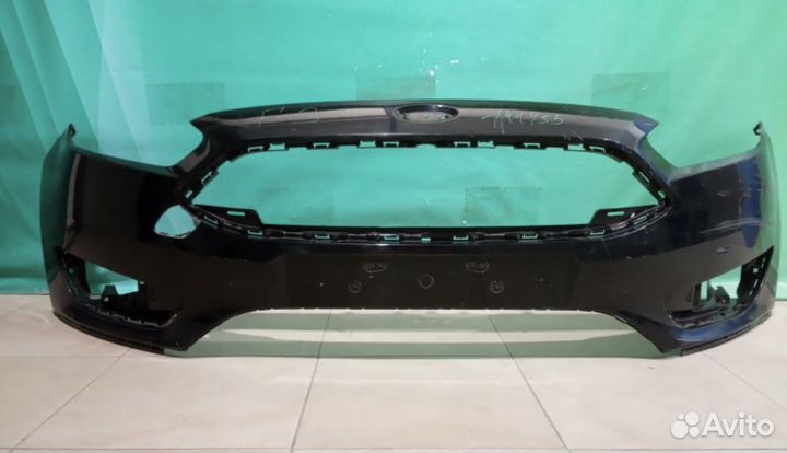 Бампер передний Ford Focus 3 (2014-2019)